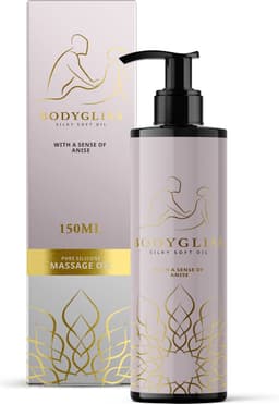 BodyGliss - Massage Collection Silky Soft Olie Anijs 150 ml — thumbnail 1