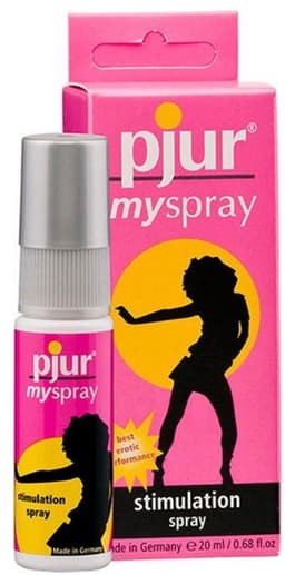 Pjur - MySpray - 20 ml — thumbnail 6