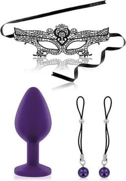 Rianne S Ana's Trilogy Set II - Erotische Geschenkset — thumbnail 13
