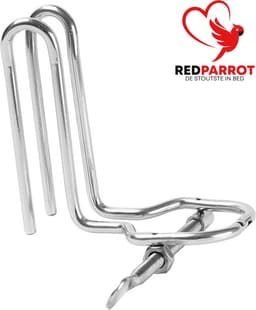 Mega speculum - Anale en Vaginale spreider - Verstelbare dilator - Mega fisting uitrekker - RVS — thumbnail 3