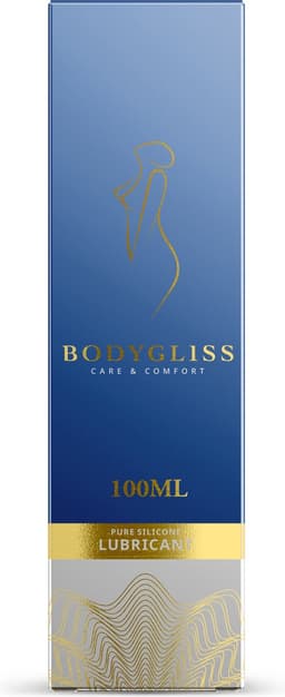 BodyGliss - Female Care Collection Care & Comfort Silicone 100 ml — thumbnail 15