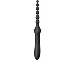 Zalo - Bess 2 - Clitoral Vibrator - Obsidian Black — thumbnail 9