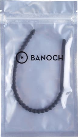 Banoch | Penisstick dilator siliconen | ∅ 6 mm | 240 mm lang — thumbnail 2