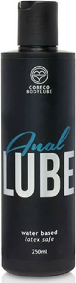 Cobeco Pharma Anal Lube Waterbased - 250 ml — thumbnail 5