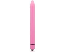 GLOSSY | Glossy Slim Vibrator Deep Rose — thumbnail 1