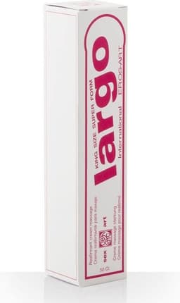 Largo Cream 50 cl — thumbnail 4