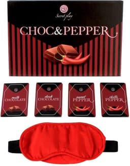Game Choc en Pepper (ES/EN) — thumbnail 1