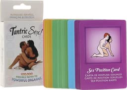 Kheper Games - Tantric Sex Card — thumbnail 14