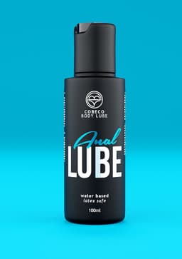CBL Cobeco - Anallube op waterbasis - 100 ml — thumbnail 10