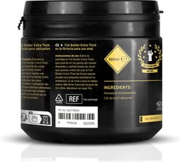 BUTTR - Fisting Balsem Extra Dik - 500 ml — thumbnail 5