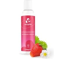 EasyGlide - Glijmiddel op Waterbasis - Aardbei - 150 ml