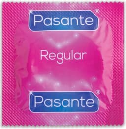 Pasante Regular condooms - 144 stuks — thumbnail 4