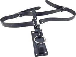 BNDGx® - Dildo onderbroek Sex slip voor penis strap on Erotische Fetish slip Onesize — thumbnail 2