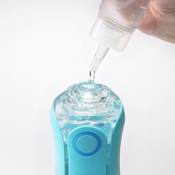Tenga - Flip Orb Masturbator - Ocean Blue — thumbnail 9