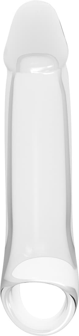 Lusty Toys ® Transparante Penissleeve Met Balband — thumbnail 3