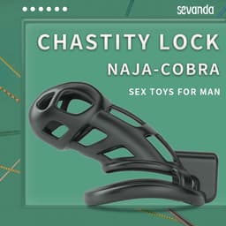 Sevanda - Naja-Cobra - Kuisheidskooi - S — thumbnail 7