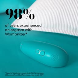 Womanizer Starlet 3 - Luchtdrukvibrator - Aqua — thumbnail 2