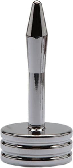 E-Stim Systems Diamond Penis Plug – Medium & Large Large — thumbnail 1
