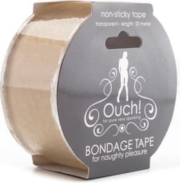 Bondage Tape - Transparent — thumbnail 2