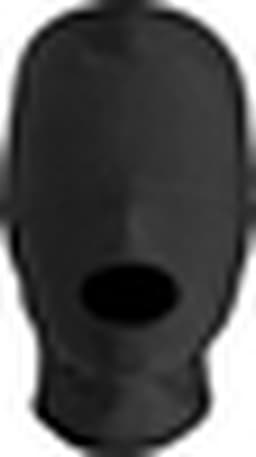 Verkleed - Masker met Open Mond — thumbnail 7
