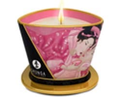 Shunga - Massagekaars - Afrodisia Roses