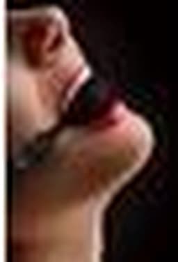 Ouch! Siliconen Ball Gag Mond Knevel met Verstelbare Riem – Zwart — thumbnail 5