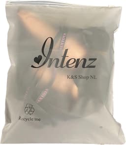 Intenz® Dubbelzijdig Voorbind dildo - Strap on - Siliconen - Sex toys voor koppels - 16.5 cm — thumbnail 14