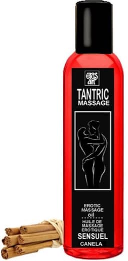 Aphrodisiac Tantric Oil Cinnamon 30 ml — thumbnail 2
