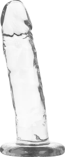 X RAY | Xray Clear Cock 18cm X 4cm | Realistic Dildo | Sex Toy for Woman | Dildo | Sex Toy for Man — thumbnail 3