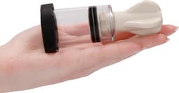 Electro Nipple Suckers - Transparent — thumbnail 20