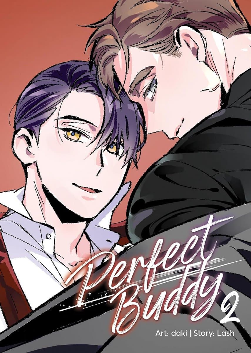 Perfect Buddy 2: Romantische Komische Manhwa Stripboek — afbeelding 1