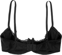 Sexy kanten push-up beha voor dames met bustelifting en beugel — thumbnail 4