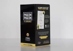Pigeon Pigeon Extreem Gezelschapsspel: Bluffen, Humor en Creativiteit voor Vrienden en Familie — thumbnail 4