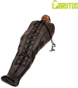 Brutus - Neopreen Bondage Bag - Maat L - Volledige fixatie — thumbnail 3