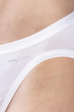 Dames Onderbroek - Mini Slip - Dagelijks Dragen - Zachte Katoenmix - Zwart — thumbnail 2