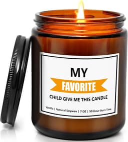Luxe Geurkaars Geschenkset voor Ontspanning en Sfeer — thumbnail 4