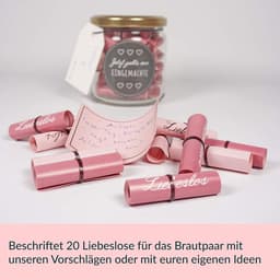 DIY Belevenissen Box voor Koppels: 26 Liefdes Dates om Zelf te Vullen - Uniek Cadeau voor Valentijnsdag of Jubileum — thumbnail 3