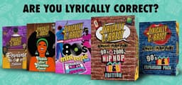 Muziek Trivia Kaartspel: Tekstherkenning voor Jouw Muziekquizavond — thumbnail 4