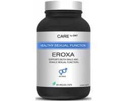 QNT Eroxa (90) Unflavoured - Testosteron Booster - Testo Booster-Complex