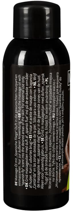 Magoon Span.Fly Mass.Oil 50 ml — thumbnail 3