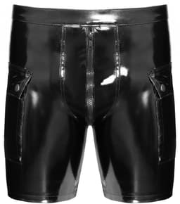 Men's Vinyl Shorts M — thumbnail 4