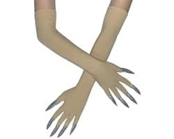 BDSM Handschoenen met Kattennagels.