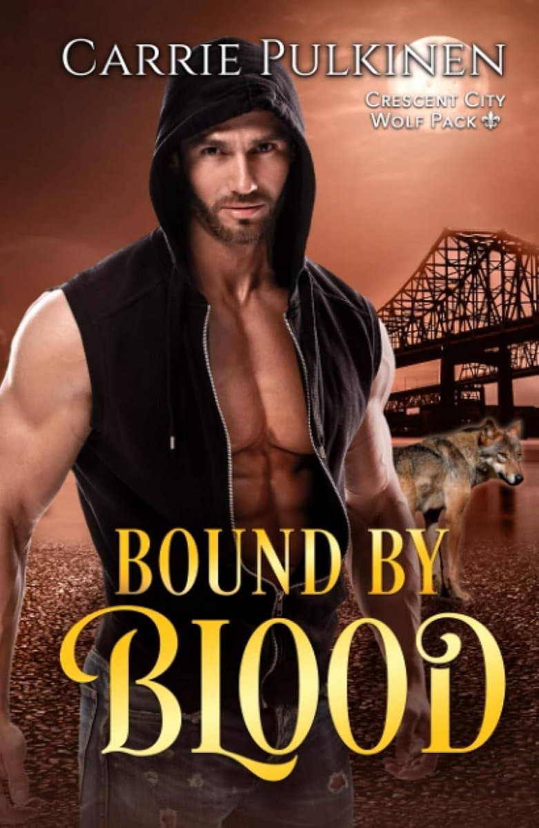 Thrilling Paranormal Romance: Homicide Detective and Shifter Unravel Dangerous Secrets — afbeelding 1