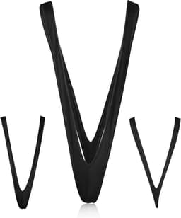 Herens Mankini Borat Stijl Verstelbare String voor Feestdagen — thumbnail 1