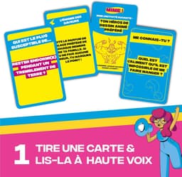 Familie Uitdagingsspel - Grappige Vragen en Opdrachten voor Kinderen en Volwassenen vanaf 8 Jaar — thumbnail 6
