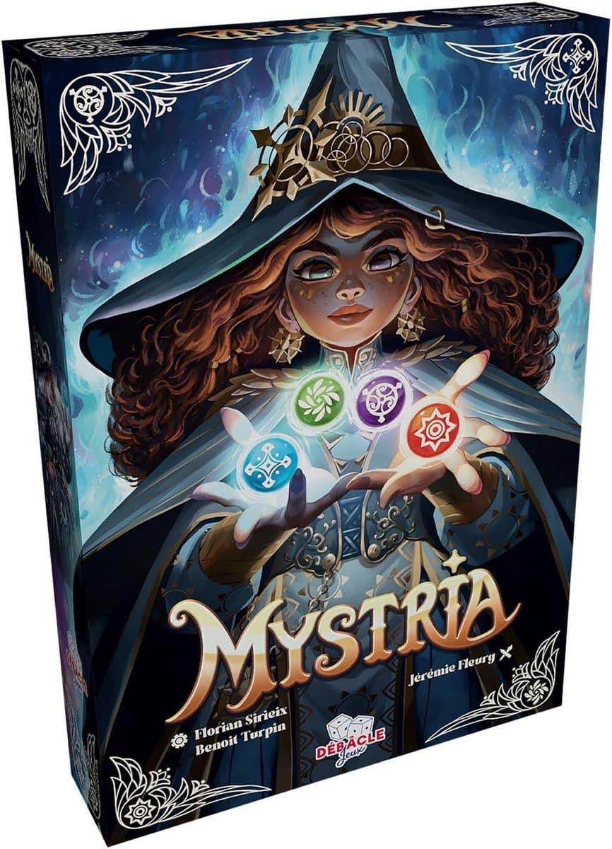 Strategisch Spel met Magische Krachten voor 2 Spelers vanaf 10 Jaar — afbeelding 1