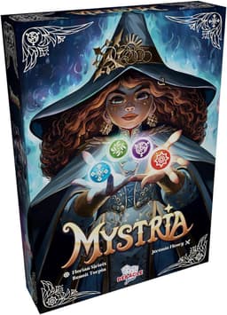 Strategisch Spel met Magische Krachten voor 2 Spelers vanaf 10 Jaar — thumbnail 1
