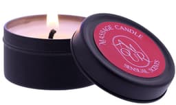 Massageolie Kaars Variatiepak 3 st Dream Toys — thumbnail 3