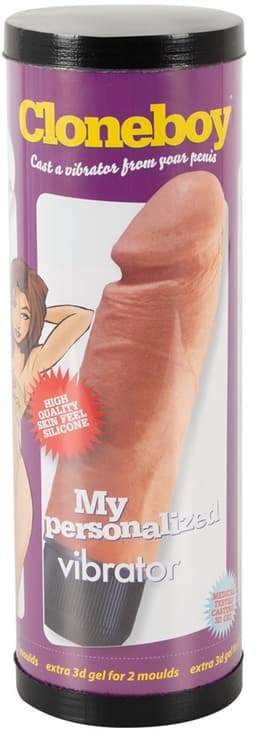 Cloneboy Vibrator - beige — thumbnail 14