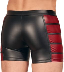 Heren Boxer - Zwart — thumbnail 2